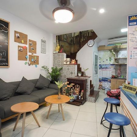 Bb'S Hut Homestay ฮานอย ภายนอก รูปภาพ