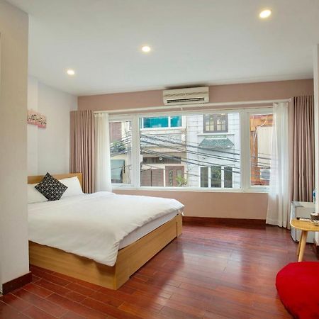 Bb'S Hut Homestay ฮานอย ภายนอก รูปภาพ