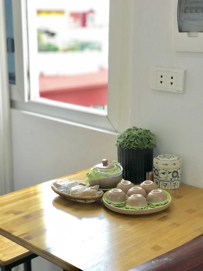 Bb'S Hut Homestay ฮานอย ภายนอก รูปภาพ