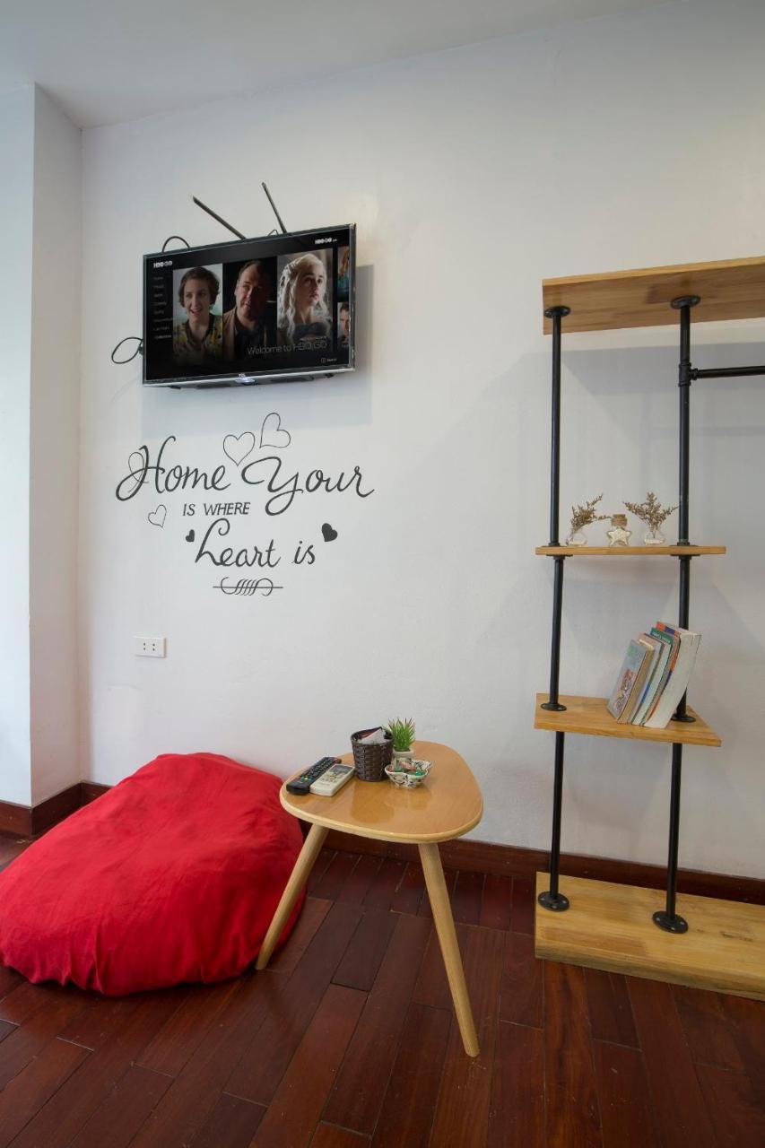 Bb'S Hut Homestay ฮานอย ภายนอก รูปภาพ