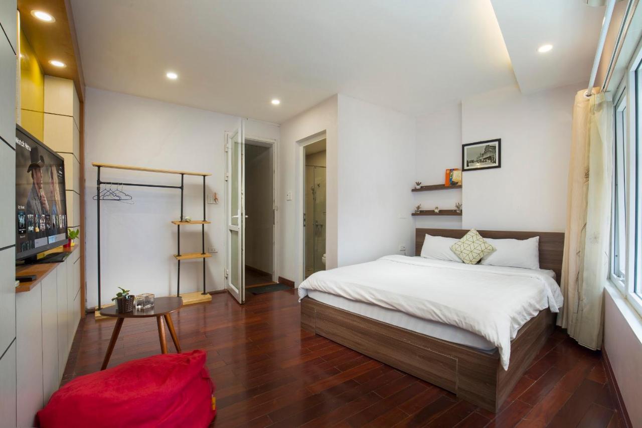 Bb'S Hut Homestay ฮานอย ภายนอก รูปภาพ