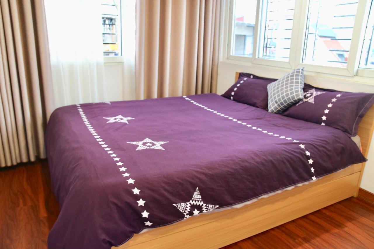 Bb'S Hut Homestay ฮานอย ภายนอก รูปภาพ