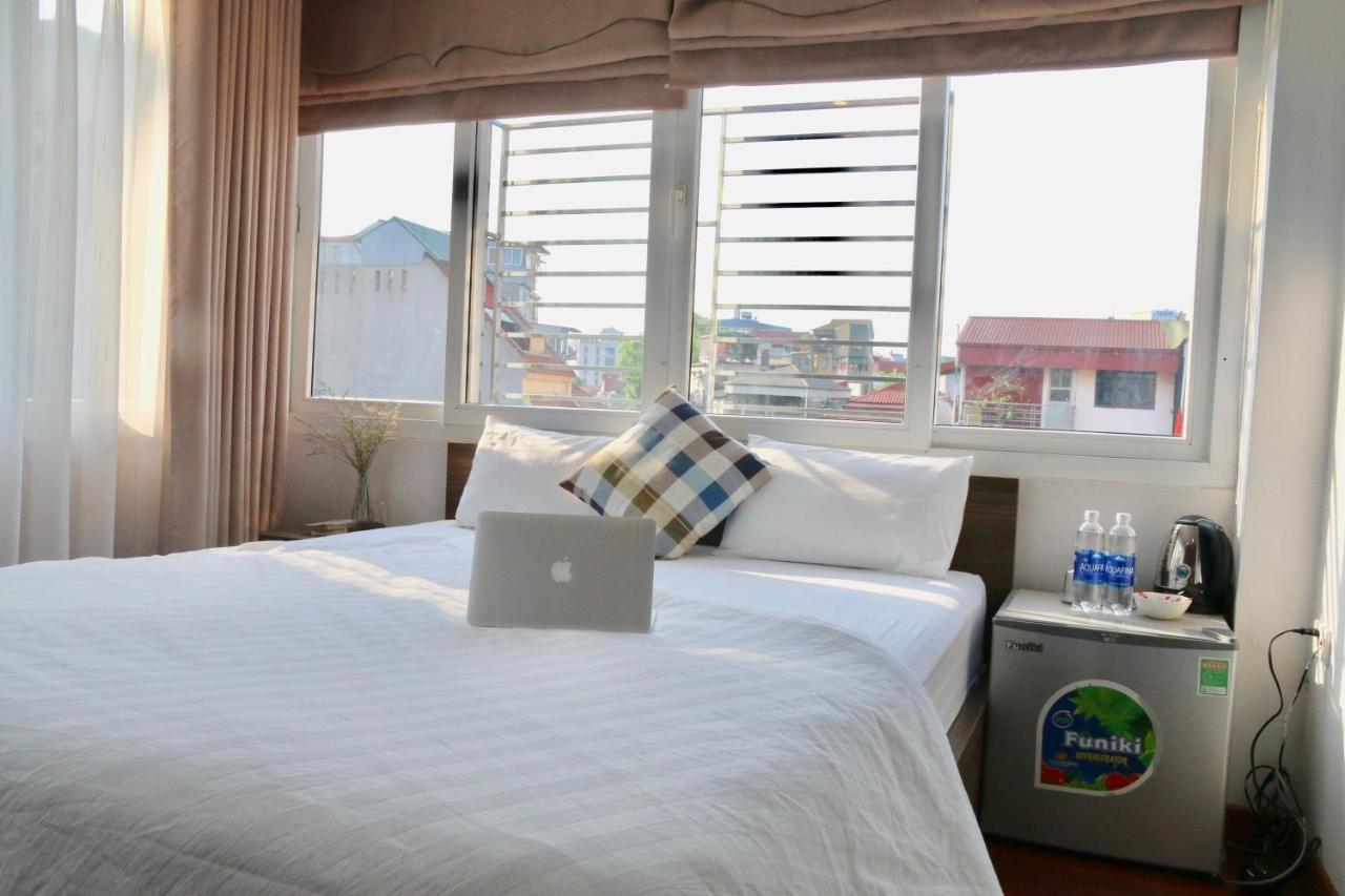 Bb'S Hut Homestay ฮานอย ภายนอก รูปภาพ