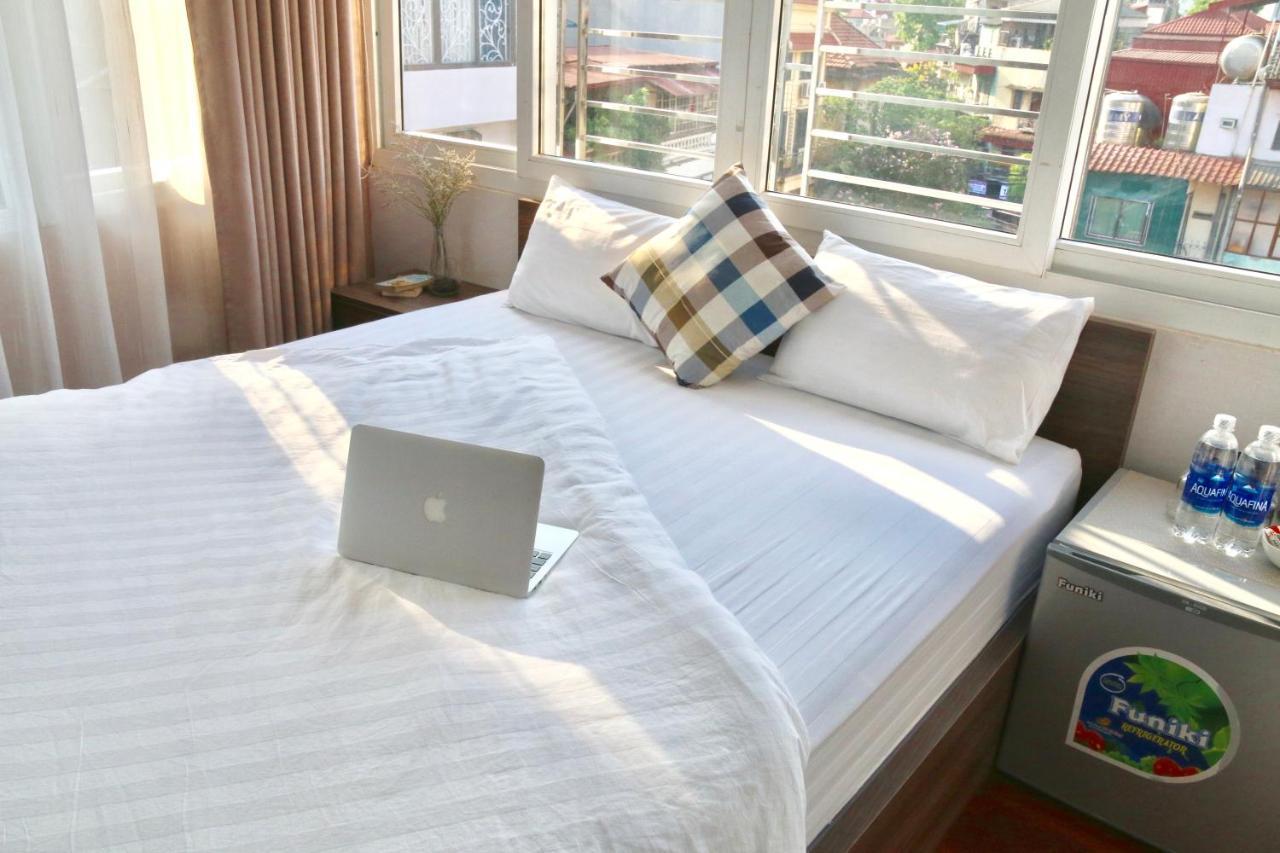 Bb'S Hut Homestay ฮานอย ภายนอก รูปภาพ