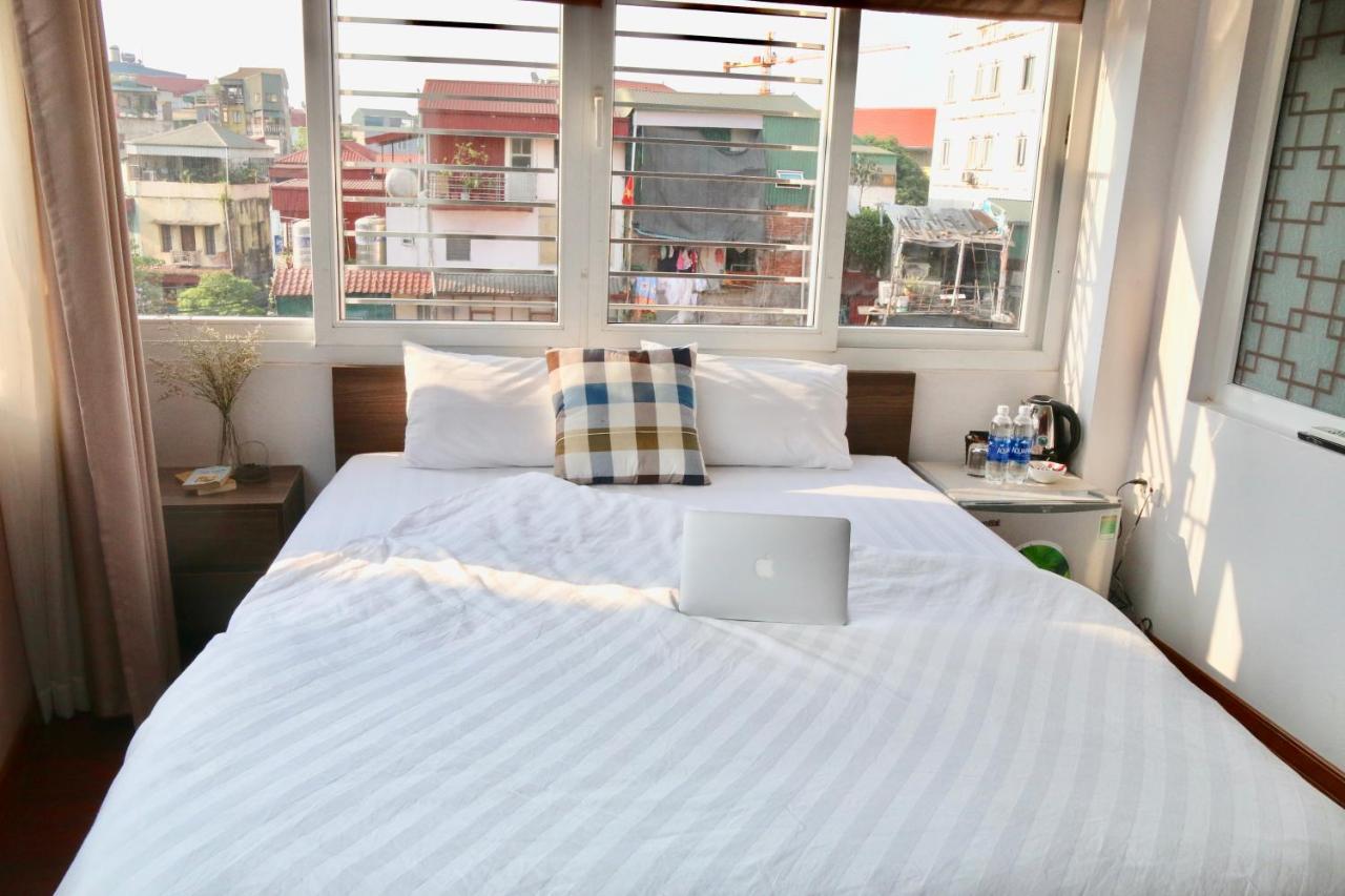 Bb'S Hut Homestay ฮานอย ภายนอก รูปภาพ