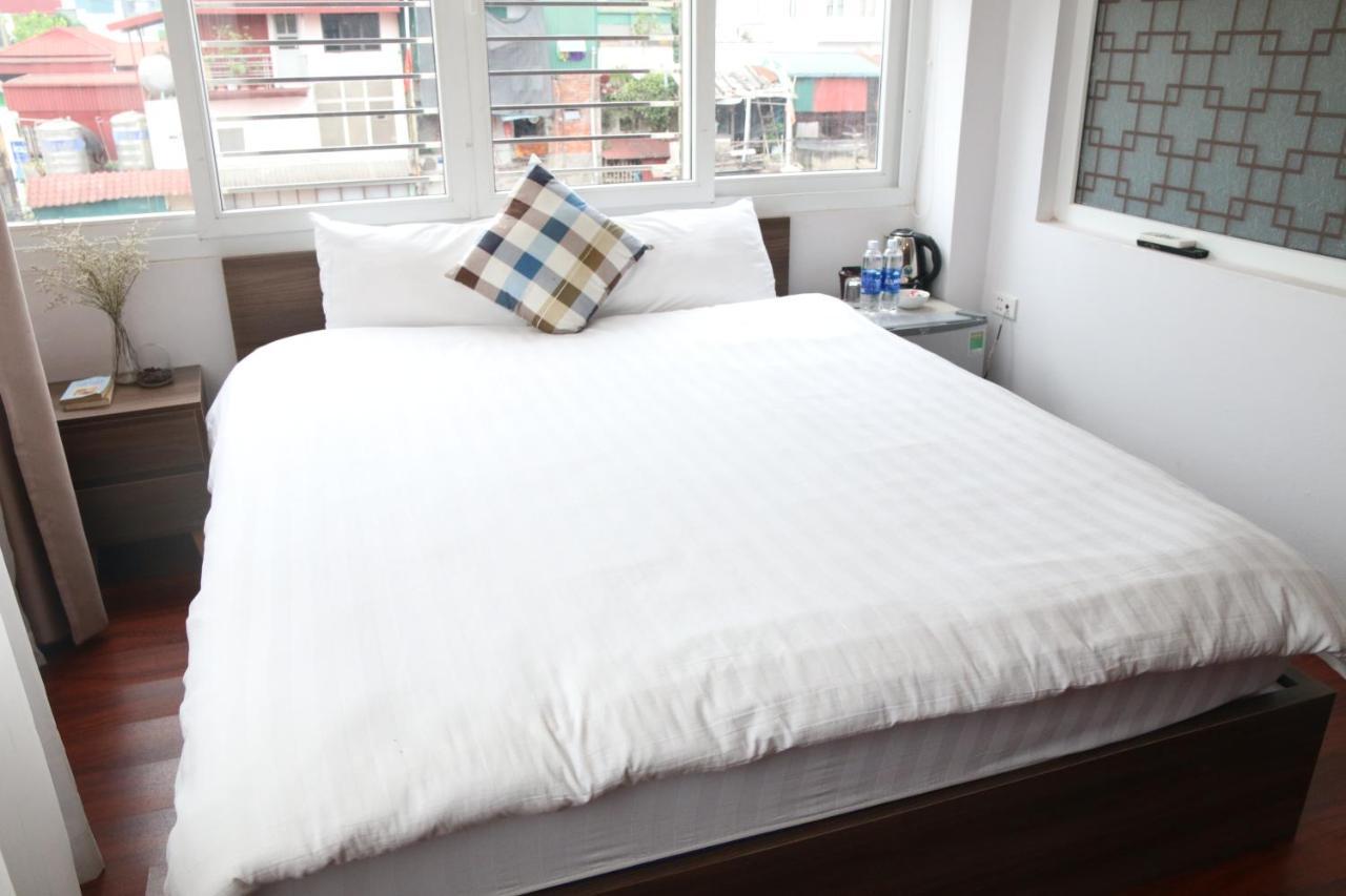 Bb'S Hut Homestay ฮานอย ภายนอก รูปภาพ