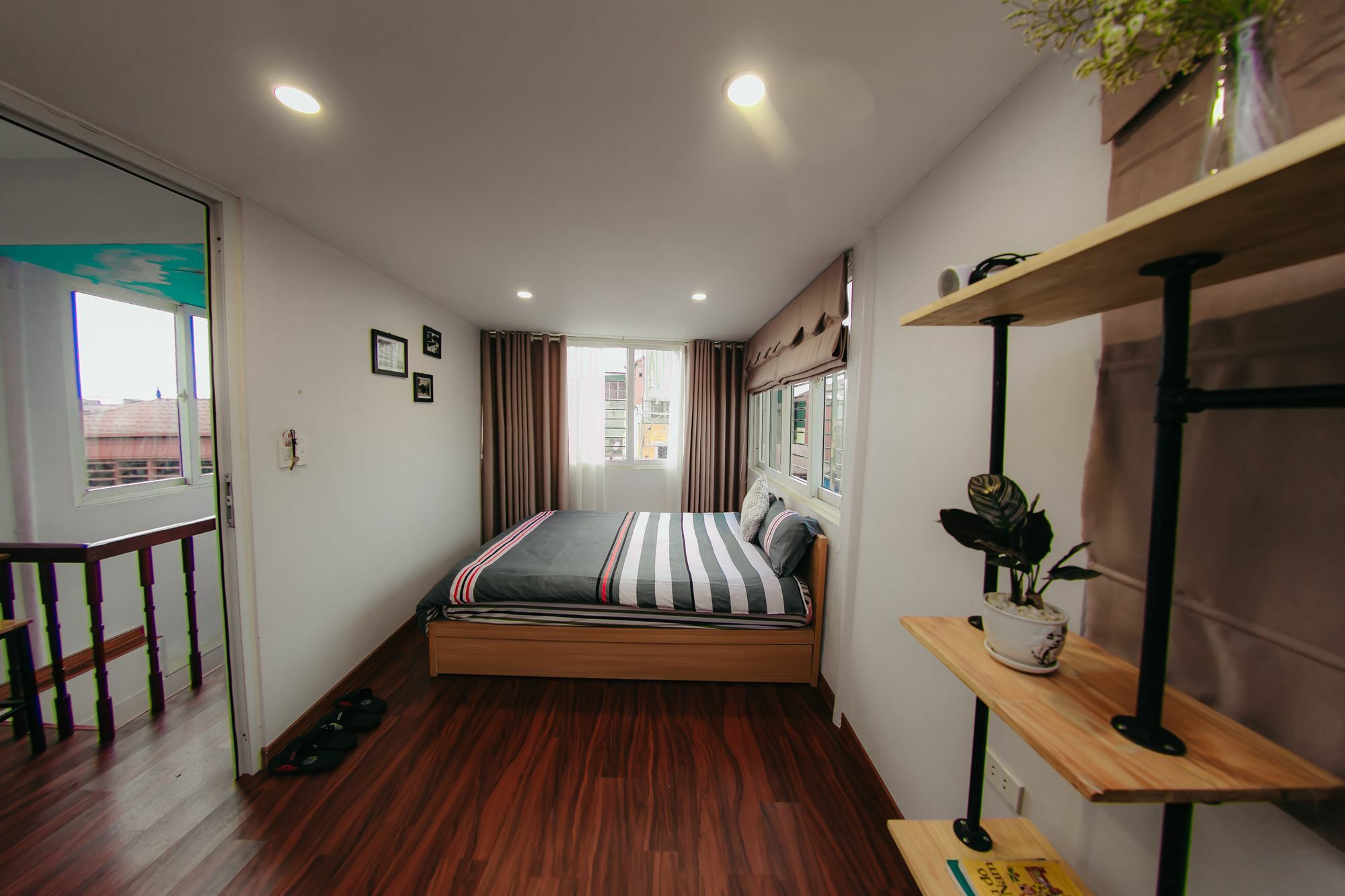 Bb'S Hut Homestay ฮานอย ภายนอก รูปภาพ