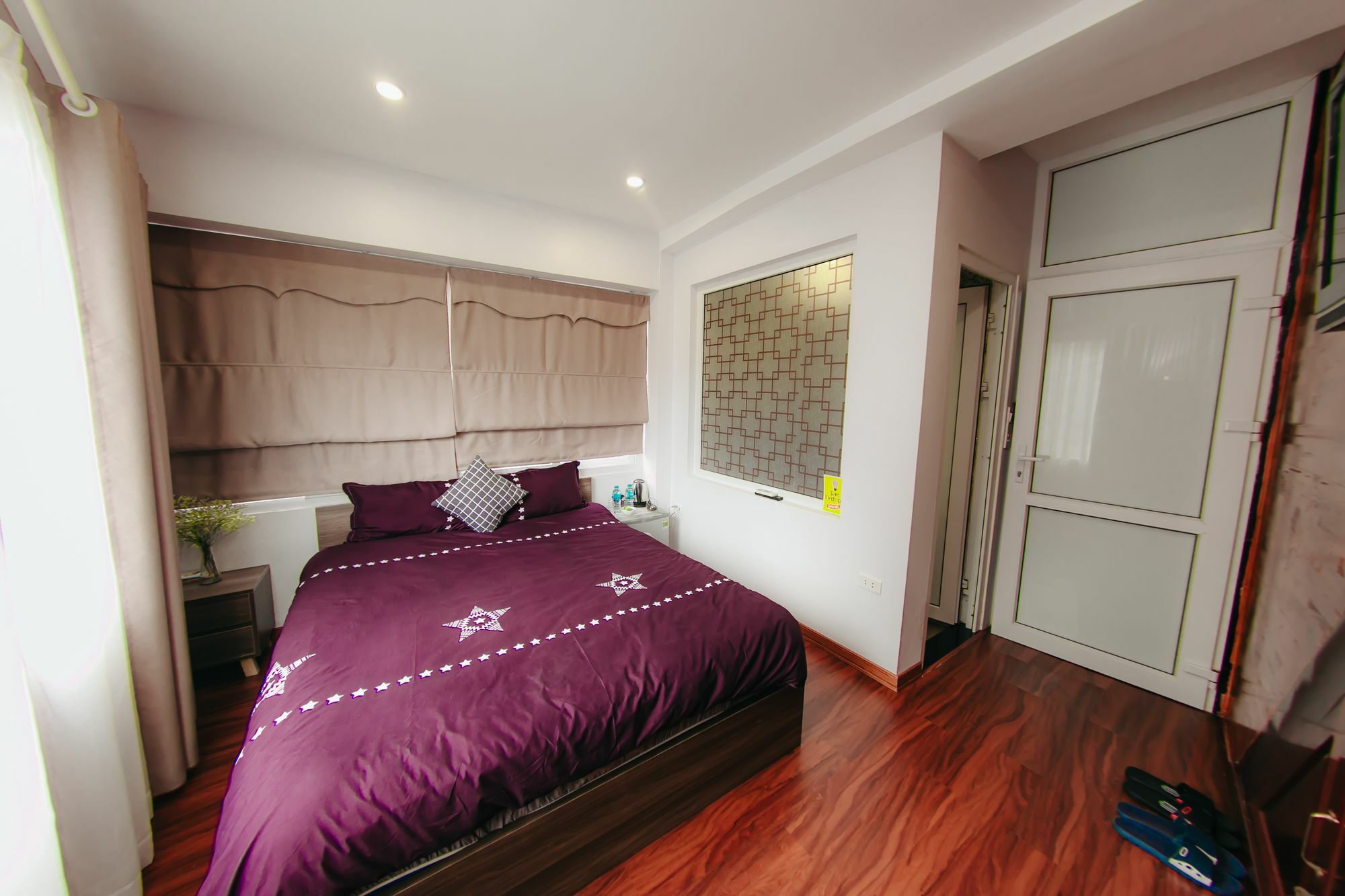 Bb'S Hut Homestay ฮานอย ภายนอก รูปภาพ