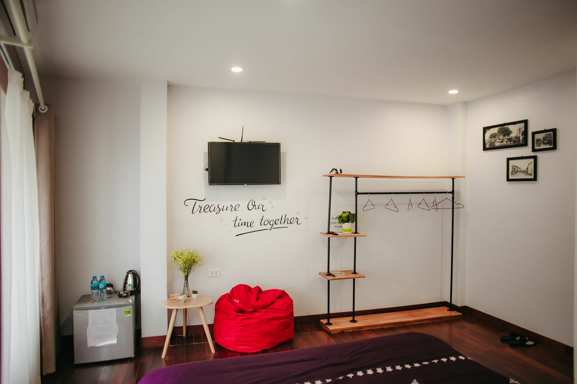Bb'S Hut Homestay ฮานอย ภายนอก รูปภาพ