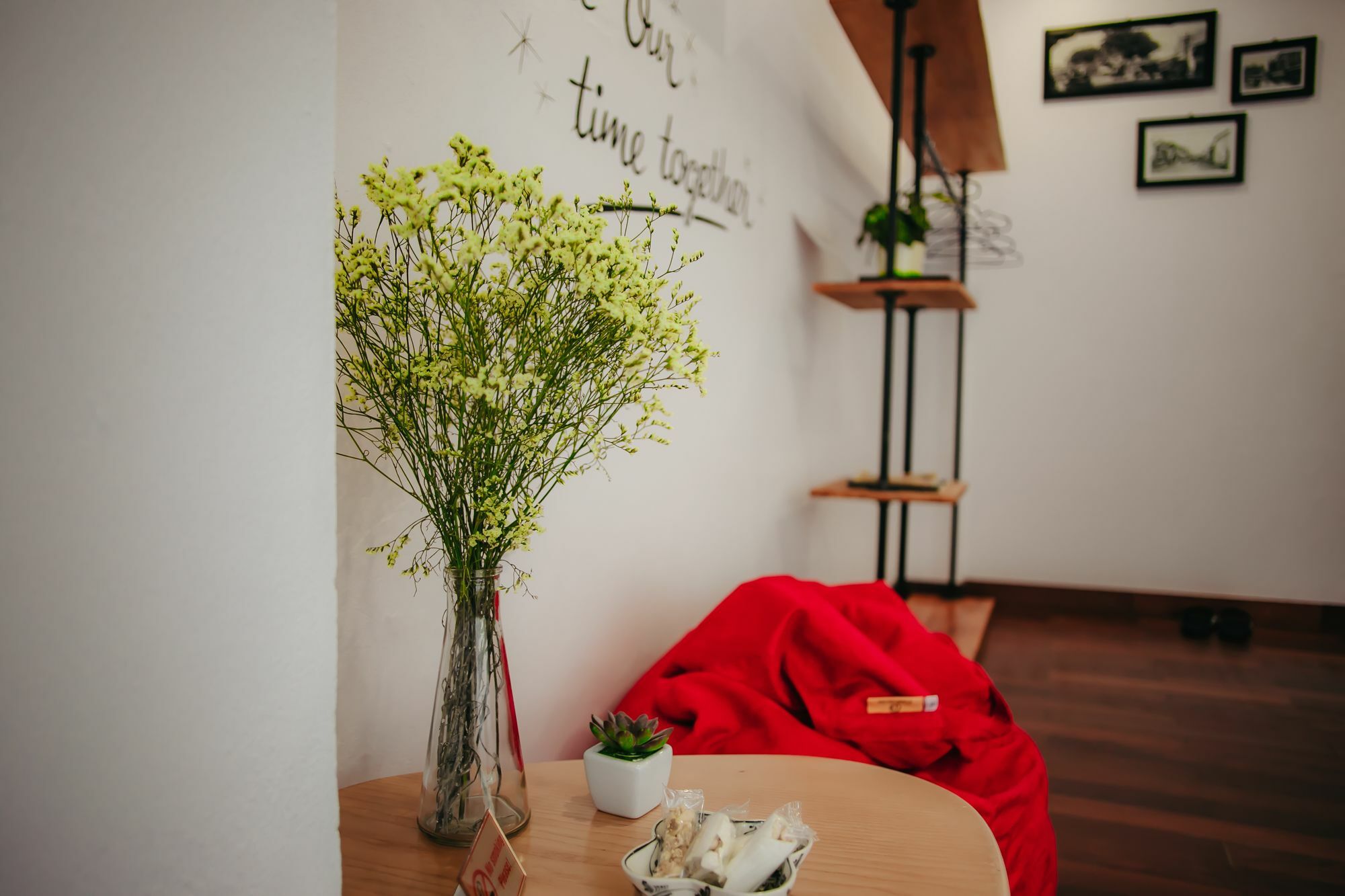 Bb'S Hut Homestay ฮานอย ภายนอก รูปภาพ