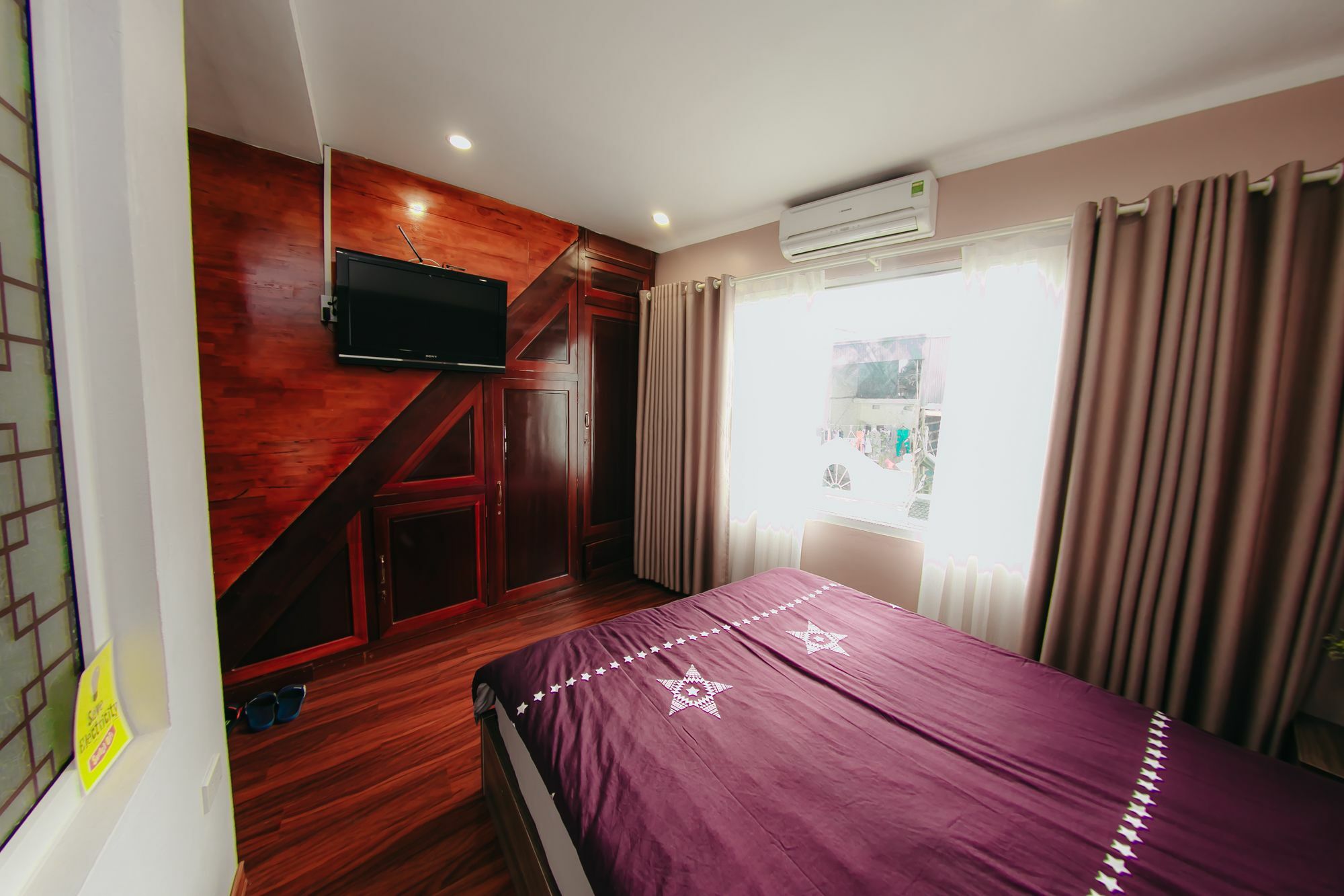 Bb'S Hut Homestay ฮานอย ภายนอก รูปภาพ