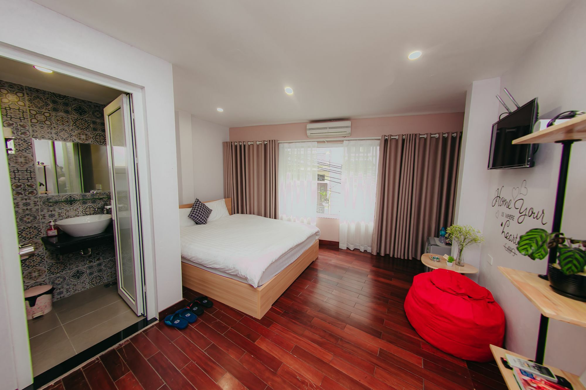 Bb'S Hut Homestay ฮานอย ภายนอก รูปภาพ