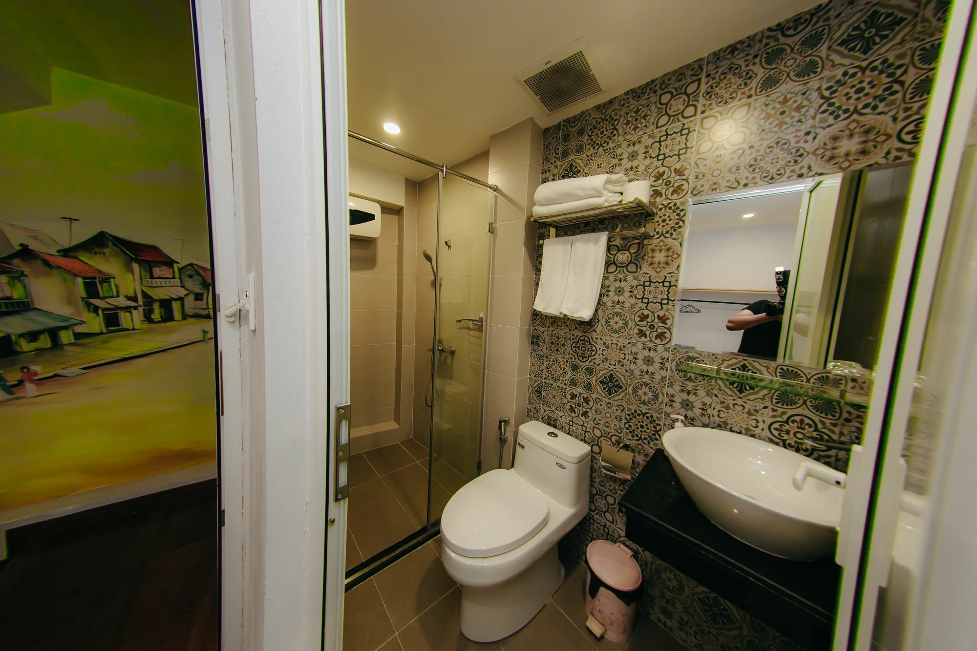 Bb'S Hut Homestay ฮานอย ภายนอก รูปภาพ