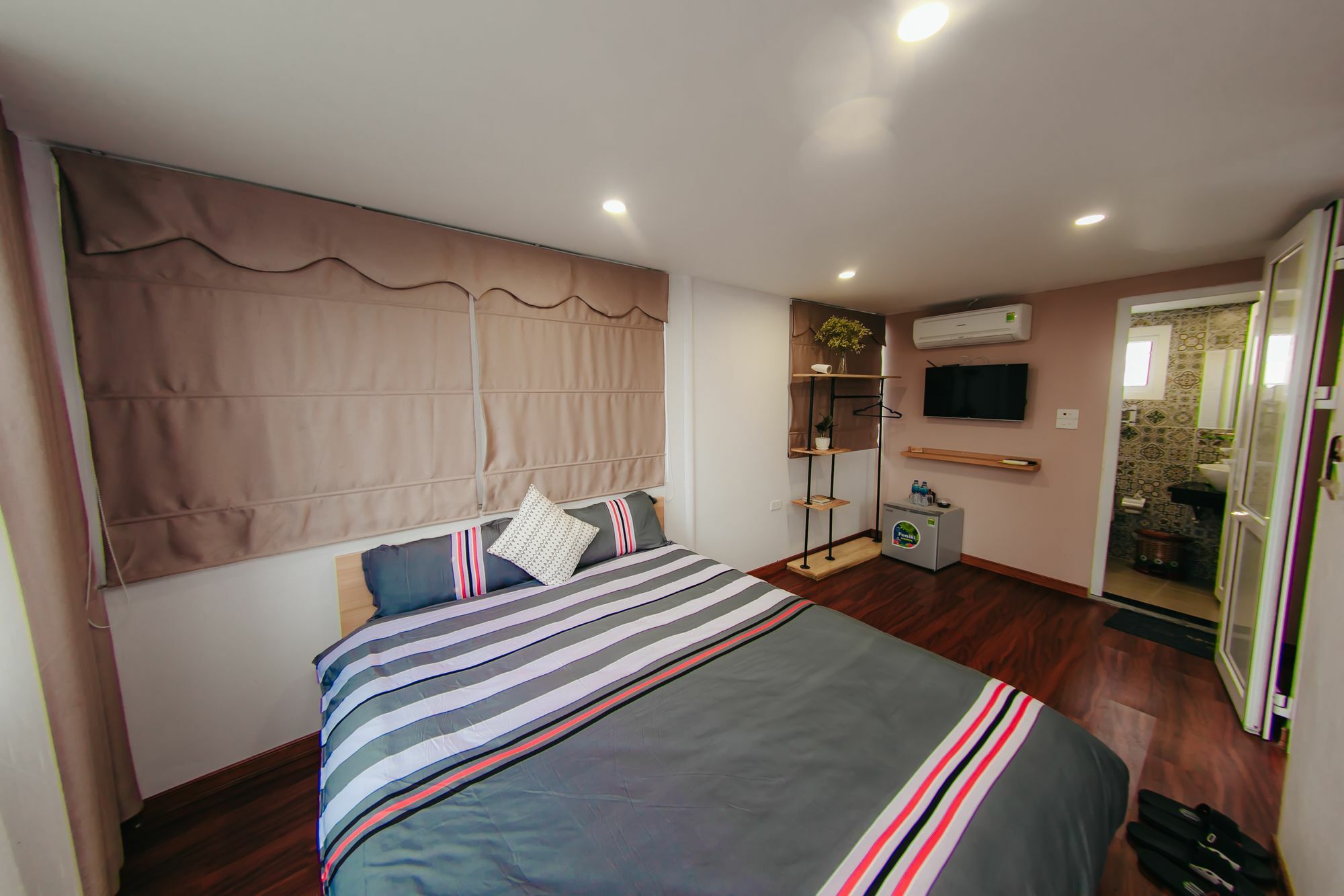Bb'S Hut Homestay ฮานอย ภายนอก รูปภาพ